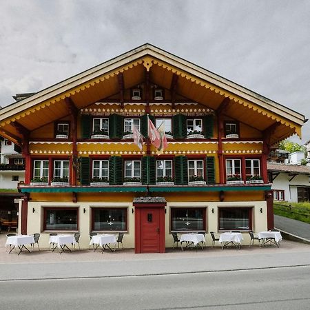 Hotel Pinte Grindelwald Luaran gambar
