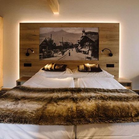 Hotel Pinte Grindelwald Luaran gambar