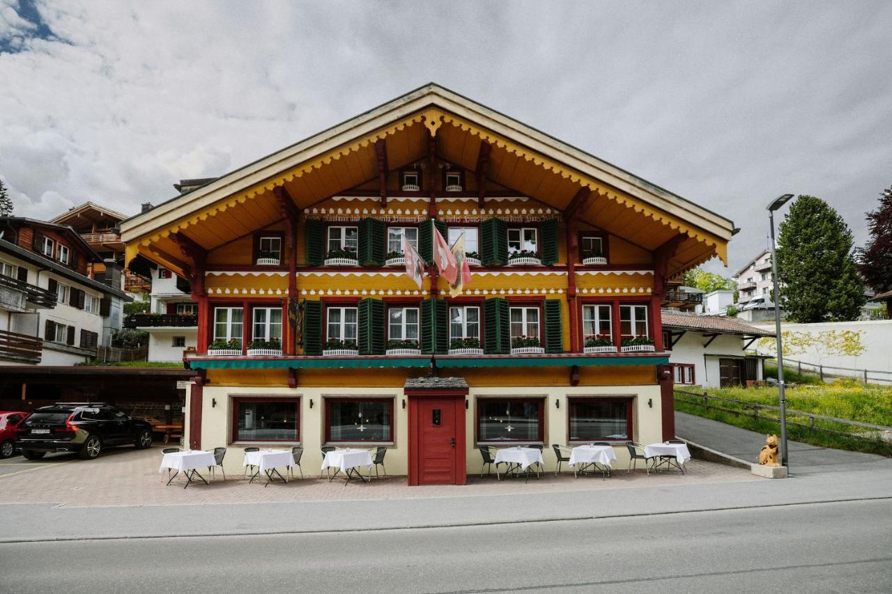 Hotel Pinte Grindelwald Luaran gambar