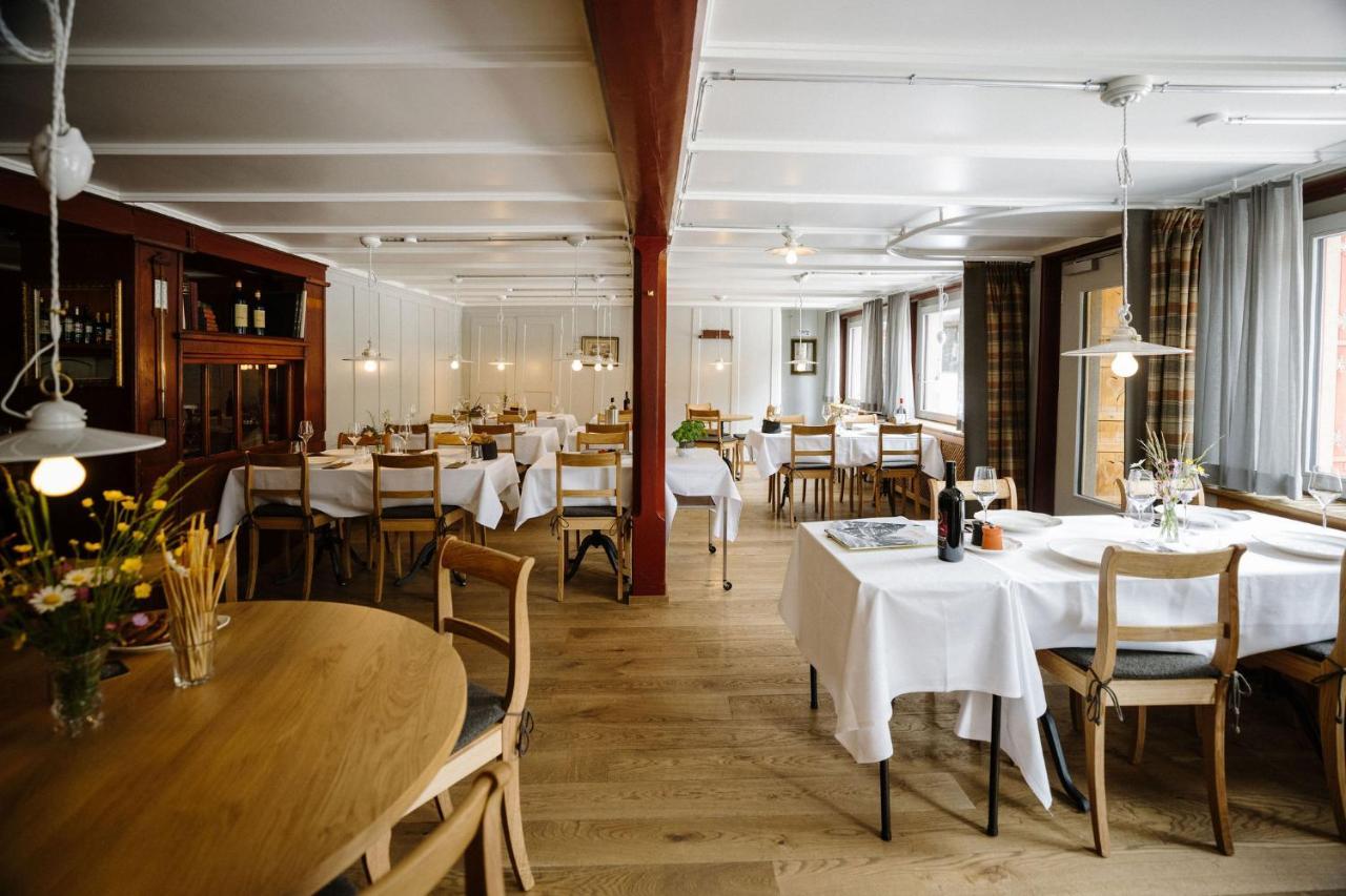 Hotel Pinte Grindelwald Luaran gambar