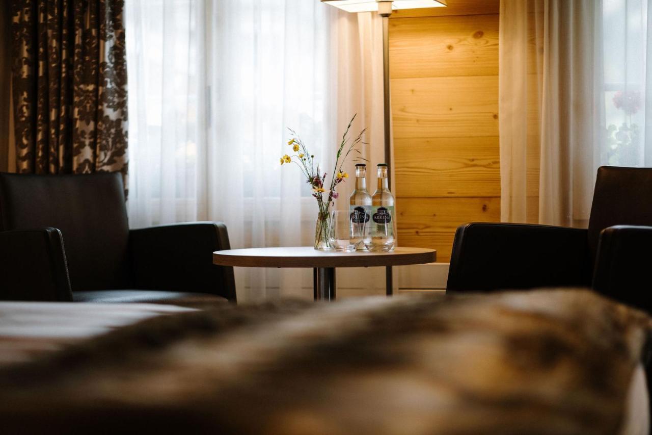 Hotel Pinte Grindelwald Luaran gambar