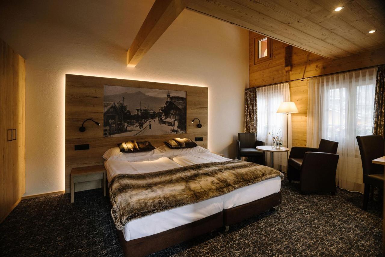 Hotel Pinte Grindelwald Luaran gambar