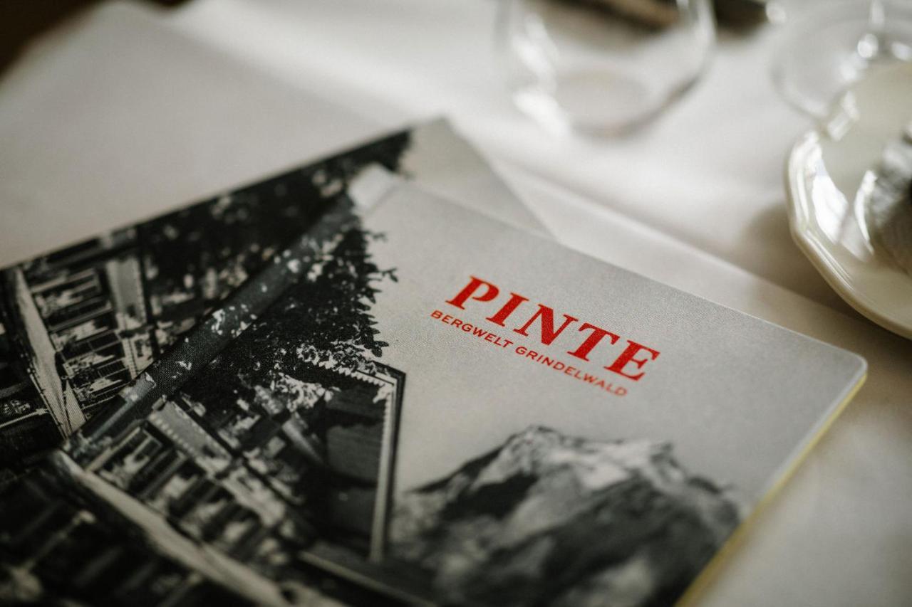 Hotel Pinte Grindelwald Luaran gambar