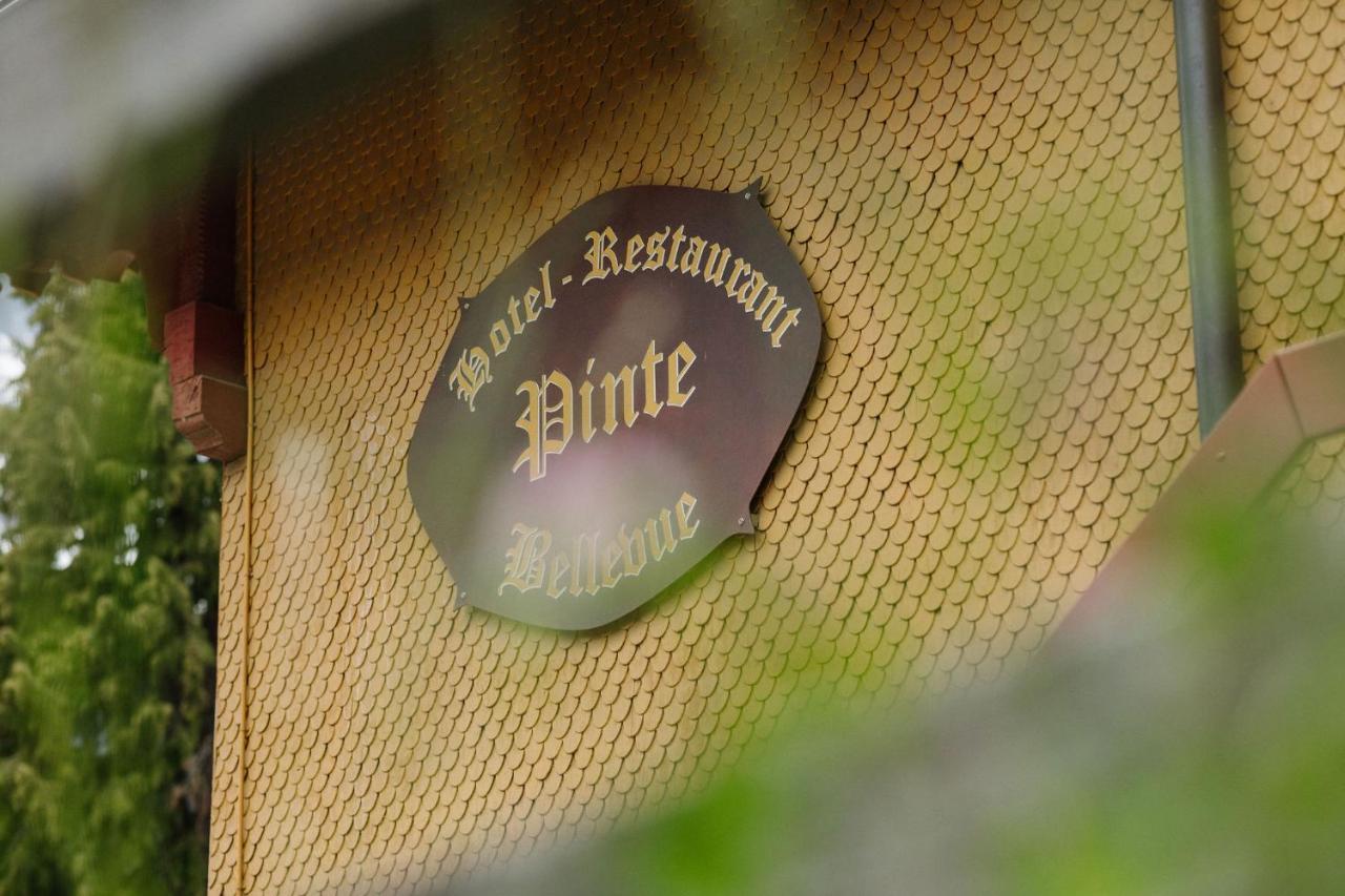 Hotel Pinte Grindelwald Luaran gambar