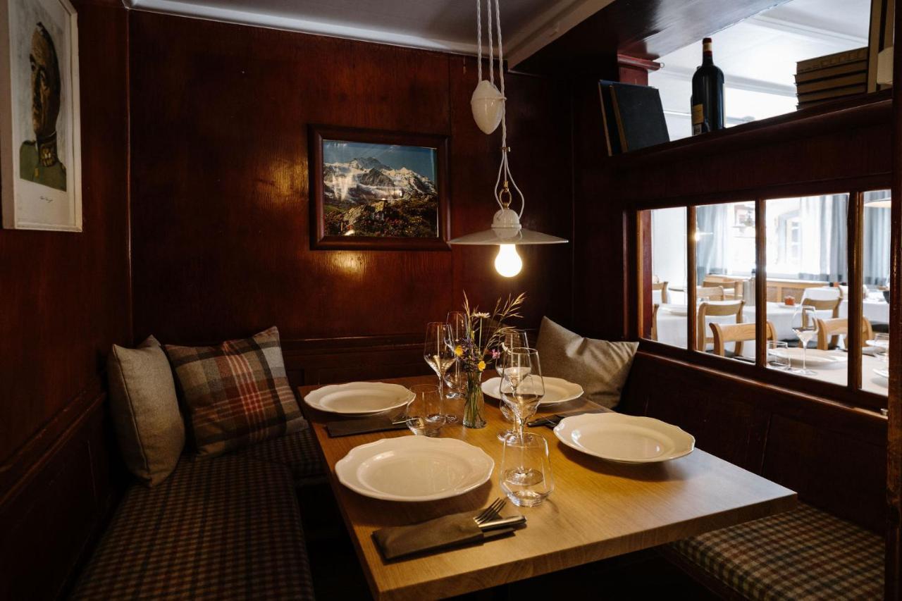 Hotel Pinte Grindelwald Luaran gambar
