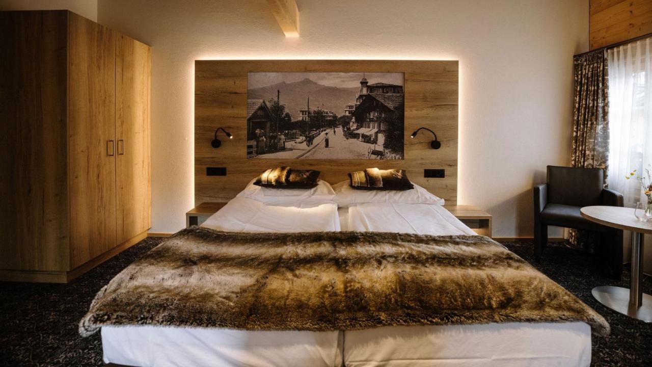 Hotel Pinte Grindelwald Luaran gambar